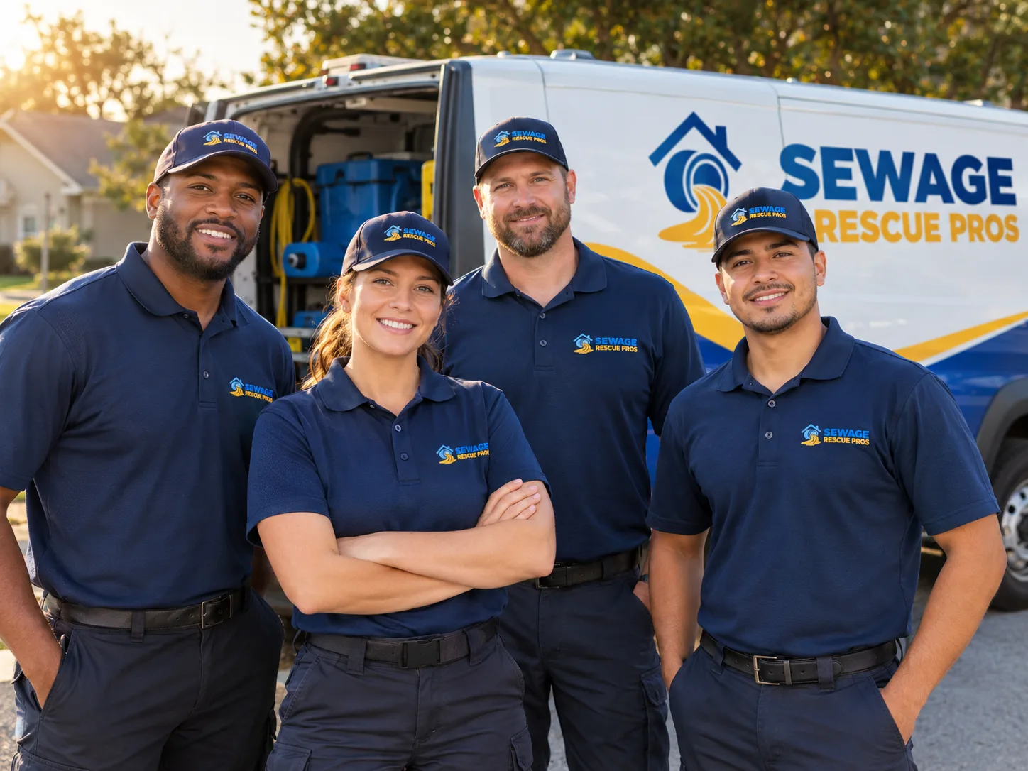 Sewage Backup Cleanup company in Grand Ridge, FL